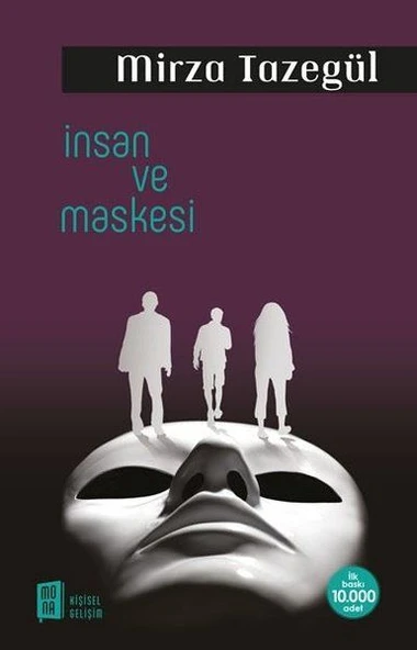 İnsan ve Maskesi ürün görseli 1
