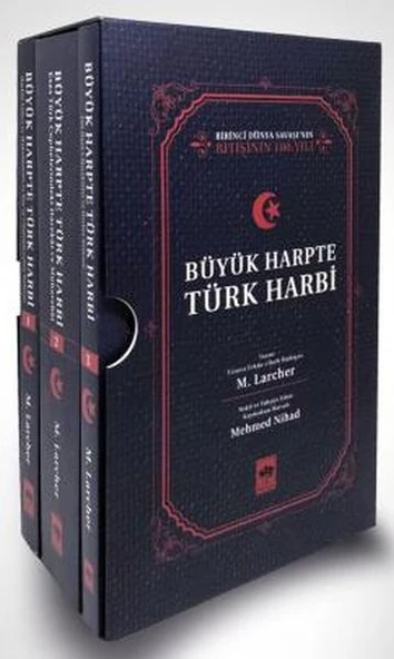 Büyük Harpte Türk Harbi Seri ürün görseli 1