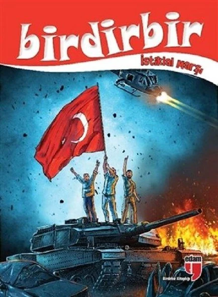 Birdirbir - İstiklal Marşı ürün görseli 1