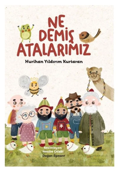 Ne Demiş Atalarımız ürün görseli 1