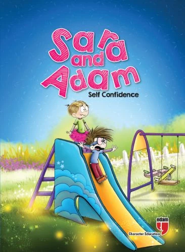Sara and Adam - Self Confidence ürün görseli 1