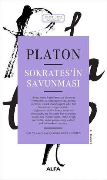 Sokratesin Savunması ürün görseli 1