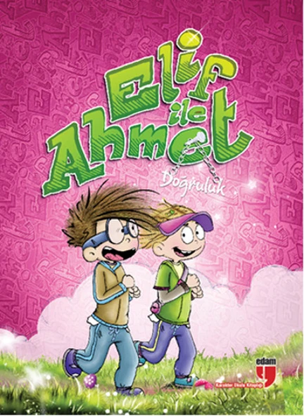 Elif ile Ahmet - Doğruluk ürün görseli 1