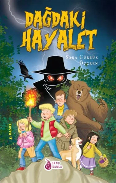 Dağdaki Hayalet ürün görseli 1