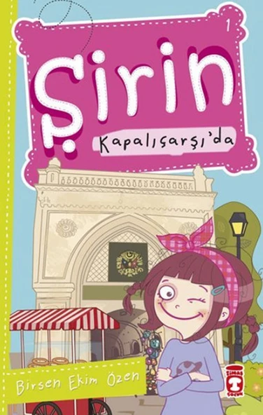 Şirin İstanbul'u Geziyorum 01 - Şirin Kapalıçarşı'da ürün görseli 1