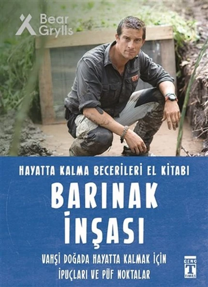 Barınak İnşası - Hayatta Kalma Becerileri El Kitabı 7 ürün görseli 1