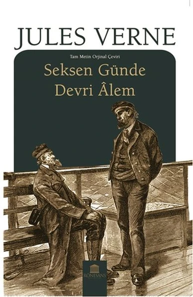 Seksen Günde Devri Alem ürün görseli 1