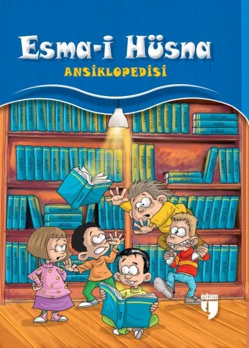 Esma-i Hüsna Ansiklopedi (Ciltli) ürün görseli 1