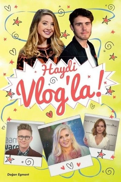 Haydi Vlog'la! ürün görseli 1