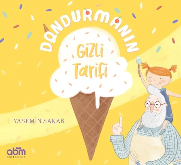 Dondurmanın Gizli Tarifi ürün görseli 1