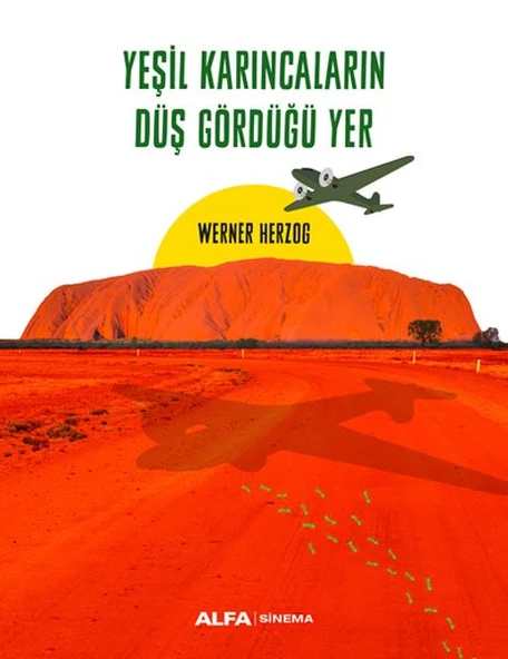 Yeşil Karıncaların Düş Gördüğü Yer ürün görseli 1