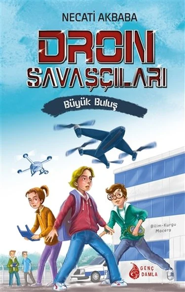 Büyük Buluş - Oron Savaşçıları ürün görseli 1