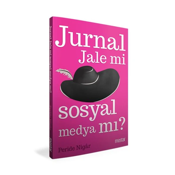 Jurnal Jale Mi Sosyal Medya Mı? ürün görseli 1