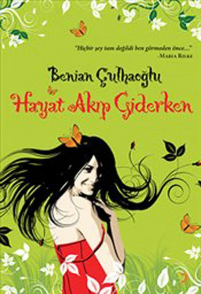 Hayat Akıp Giderken ürün görseli 1