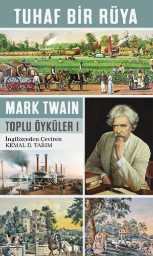 Tuhaf Bir Rüya ürün görseli 1