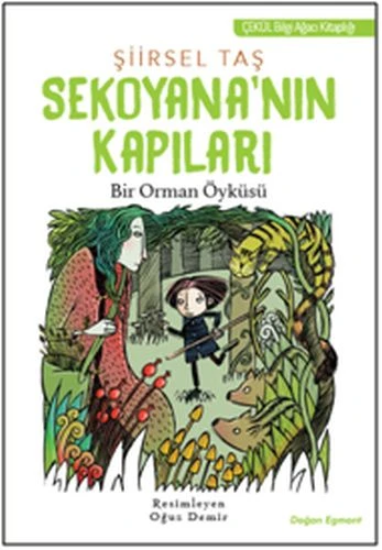 Sekoyana'nın Kapıları ürün görseli 1