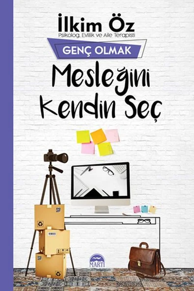 Genç Olmak - Mesleğini Kendin Seç ürün görseli 1