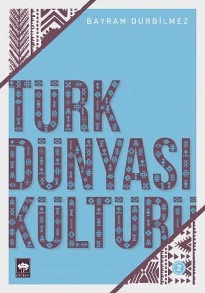 Türk Dünyası Kültürü 2 ürün görseli 1