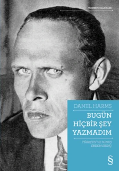 Bugün Hiçbir Şey Yazmadım ürün görseli 1