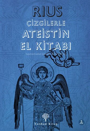 Çizgilerle Ateistin El Kitabı ürün görseli 1