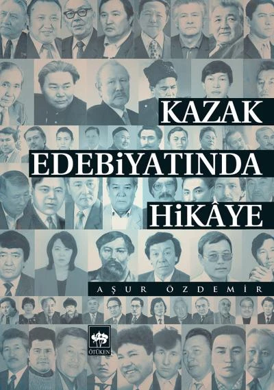 Kazak Edebiyatında Hikaye ürün görseli 1