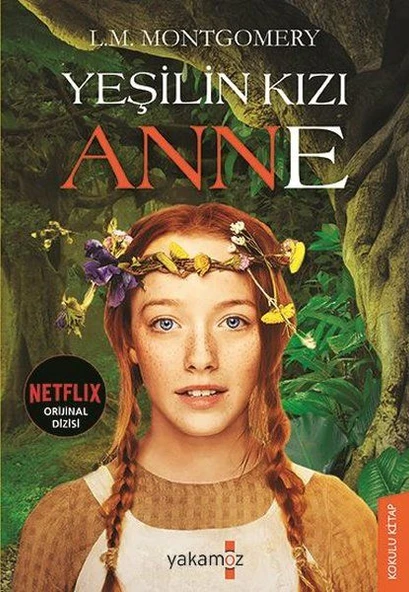 Yeşilin Kızı Anne ürün görseli 1