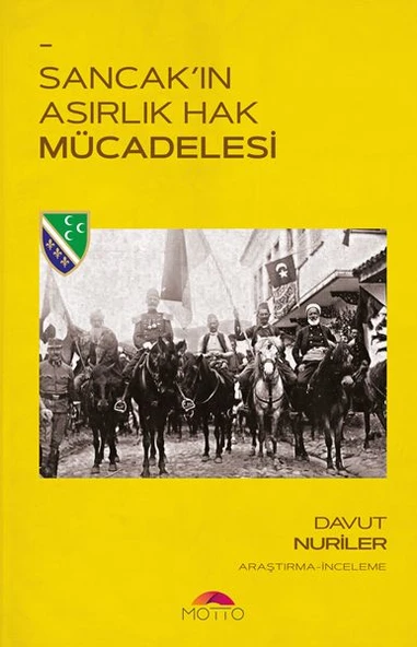Sancak'ın Asırlık Hak Mücadelesi ürün görseli 1