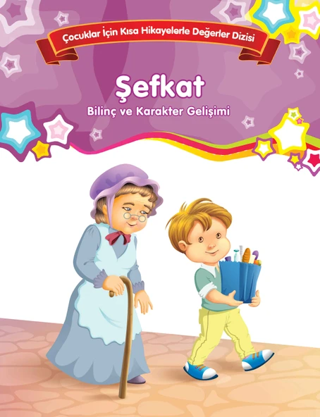 Şefkat - Bilinç ve Karakter Gelişimi ürün görseli 1