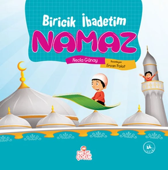 Biricik İbadetim Namaz ürün görseli 1
