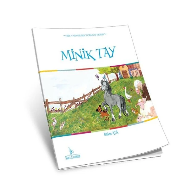 Minik Tay ürün görseli 1