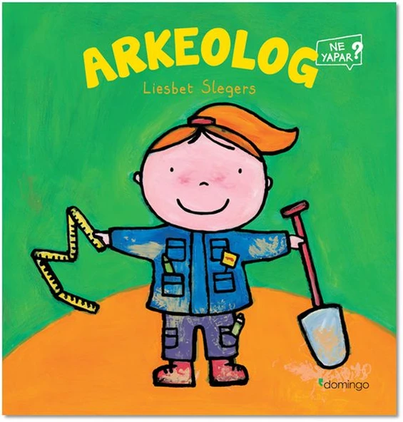 Arkeolog Ne Yapar? ürün görseli 1