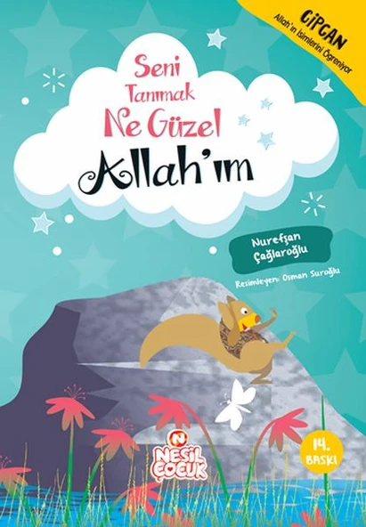 Seni Tanımak Ne Güzel Allahım ürün görseli 1