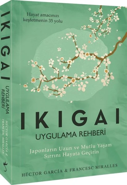 Ikigai Uygulama Rehberi ürün görseli 1