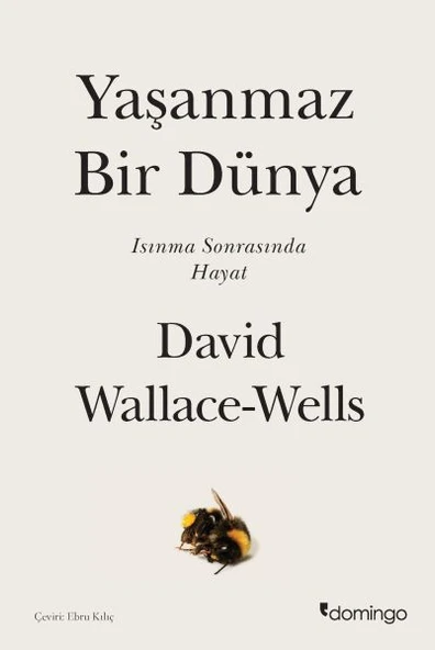 Yaşanmaz Bir Dünya - Isınma Sonrasında Hayat ürün görseli 1