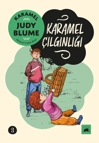Karamel 3: Karamel Çılgınlığı ürün görseli 1