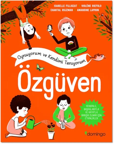 Özgüven - Oynuyorum ve Kendimi Tanıyorum ürün görseli 1