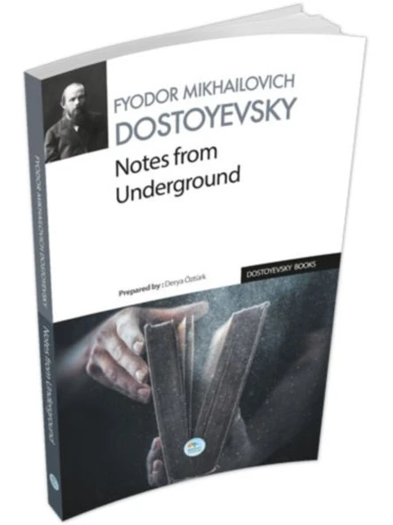 Notes from the Underground ürün görseli 1