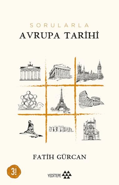 Sorularla Avrupa Tarihi ürün görseli 1