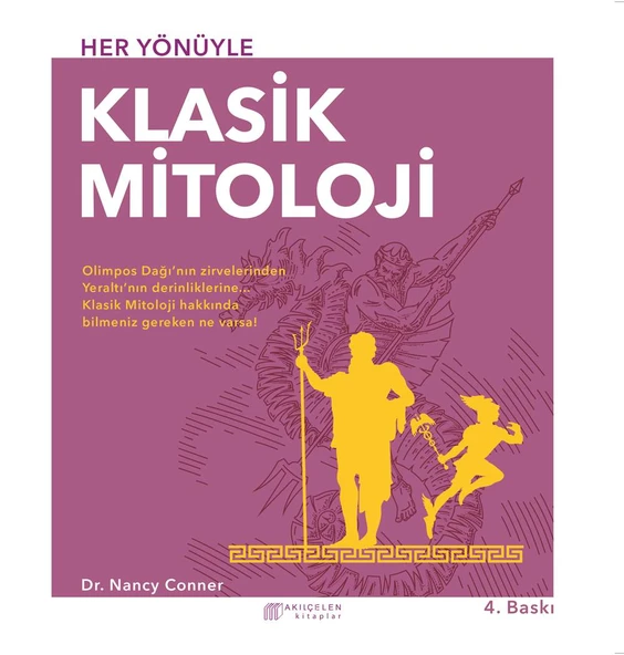 Her Yönüyle Klasik Mitoloji ürün görseli 1