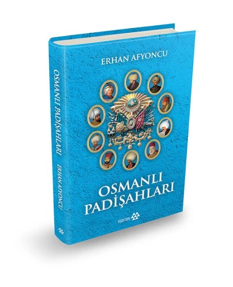 Osmanlı Padişahları - Ciltli ürün görseli 1