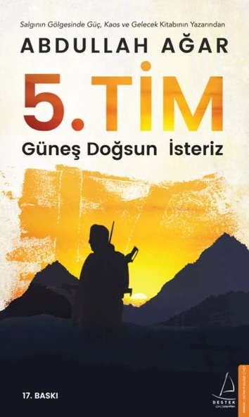 5. Tim - Güneş Doğsun İsteriz ürün görseli 1