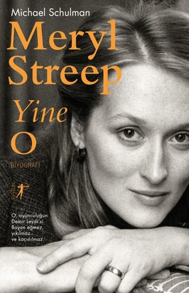 Meryl Streep Yine O ürün görseli 1