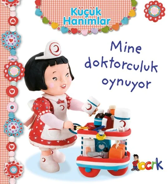 Mine Doktorculuk Oynuyor - Küçük Hanımlar ürün görseli 1