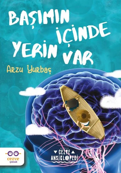 Başımın İçinde Yerin Var ürün görseli 1