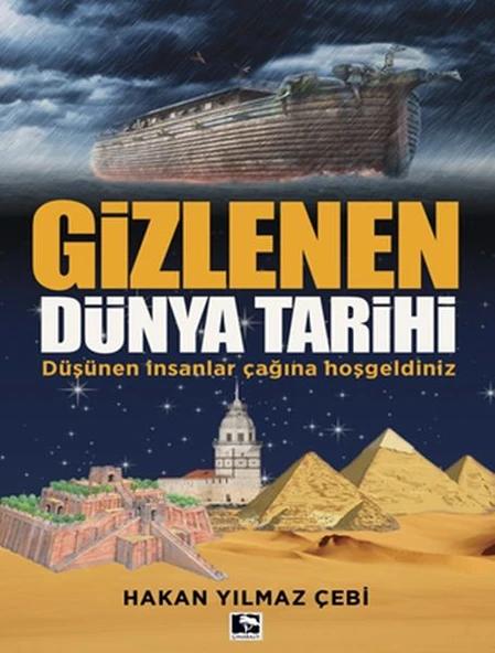 Gizlenen Dünya Tarihi ürün görseli 1