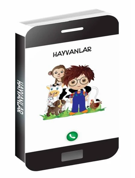 Hayvanlar ürün görseli 1