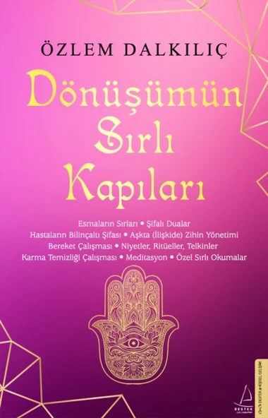 Dönüşümün Sırlı Kapıları ürün görseli 1