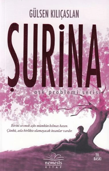 Şurina - Aşk Problemi Serisi 2 ürün görseli 1