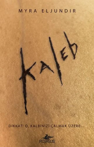 Kaleb 1. Kitap ürün görseli 1