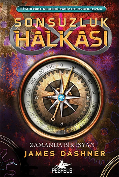 Sonsuzluk Halkası 1 (Ciltli)  Zamanda Bir İsyan ürün görseli 1